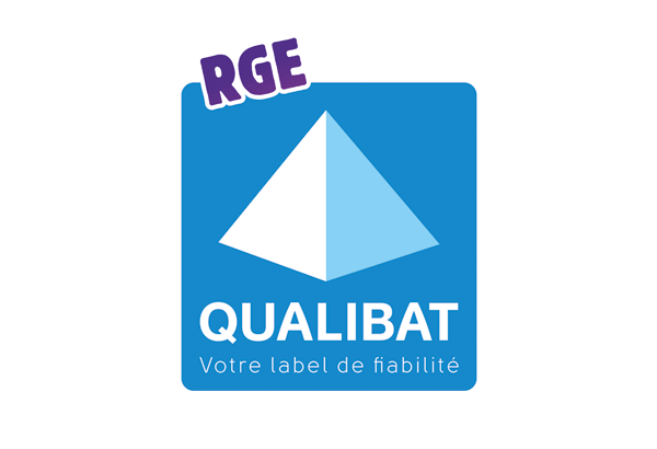 Logo certification RGE Qualibat